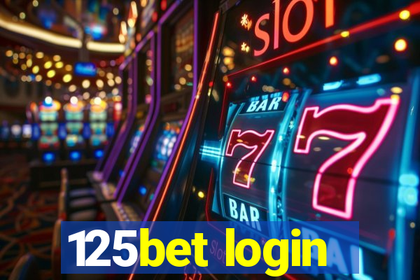 125bet login